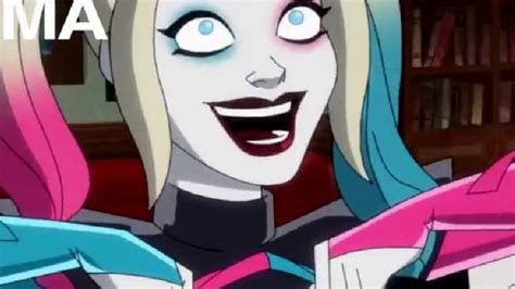 does harley quinn have nudity|Harley Quinn Flashes Camera in NSFW Season 4。